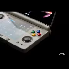 AYN Thor Console Portátil Tela Dupla Thumbnail 6