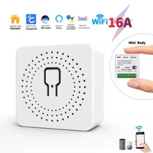Módulo Relé WiFi Inteligente Thumbnail 6