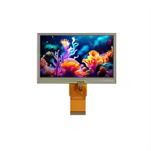 Tela LCD 4.3" IPS Toque Capacitivo Thumbnail 4