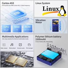 Anbernic RG34XXSP Console Retro Thumbnail 2