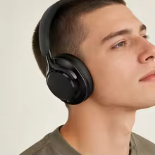 Fone Bluetooth Hi-Fi Dobrável Thumbnail 6