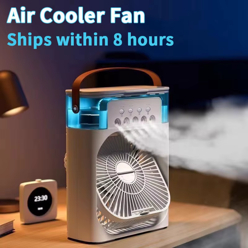 Ventilador 3 em 1 Multifuncional