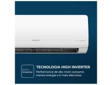 Ar Condicionado Aiwa Split 12.000 BTUs Thumbnail 3