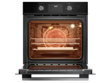 Forno Elétrico Midea 80L Airfryer TSD80P2 Thumbnail 5
