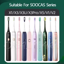Cabeças de Escova Soocas Compatíveis Thumbnail 2