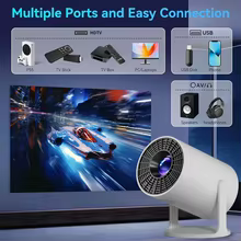 Projetor 4K Home Theater Thumbnail 5