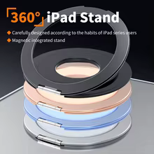 Suporte Magnético 360° para Tablets Thumbnail 1