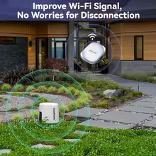 Sensor de Chuva RAINPOINT Thumbnail 4