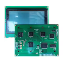 Módulo LCD 240x128 UCI6963 Thumbnail 4