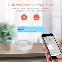 Hub Zigbee 3.0 Tuya Thumbnail 5