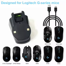 Dock Magnético Razer G502 Viper Ultimate Thumbnail 5