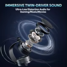 Nubwo N7 Headset Gamer Thumbnail 6