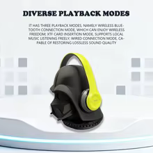 P47 Headset Sem Fio Thumbnail 6