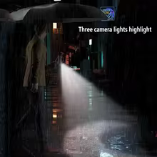 Guarda-chuva Automático LED ZUODU Thumbnail 4