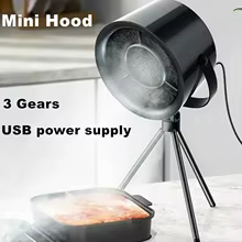 Extrator de Cozinha Portátil USB Thumbnail 1