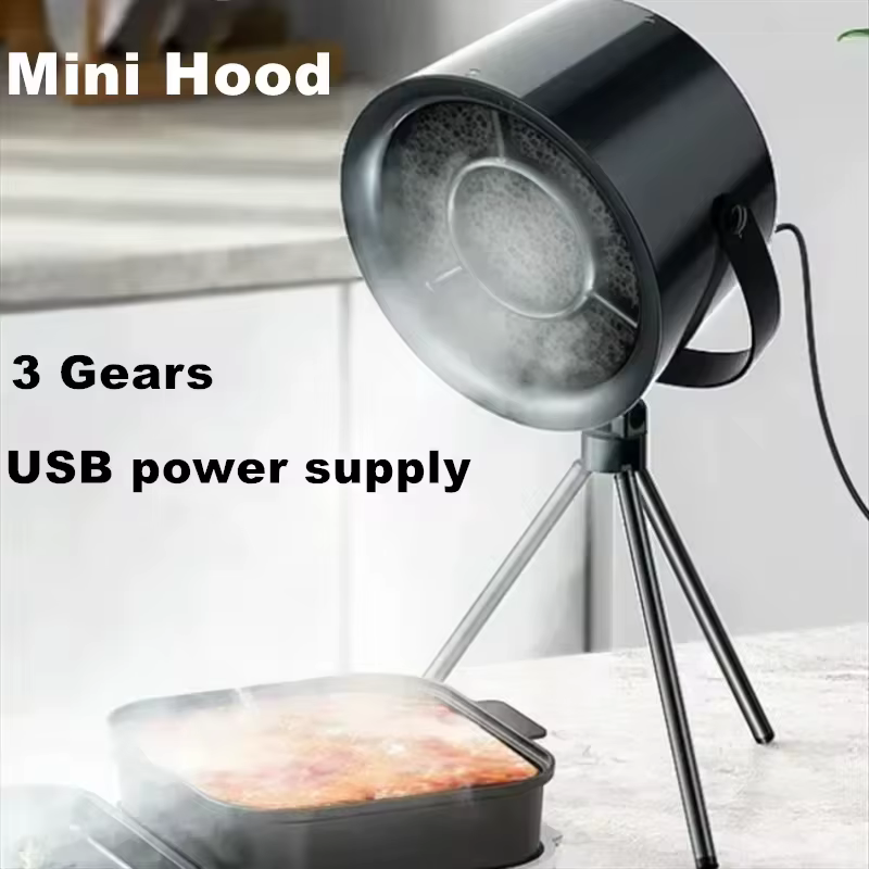 Extrator de Cozinha Portátil USB