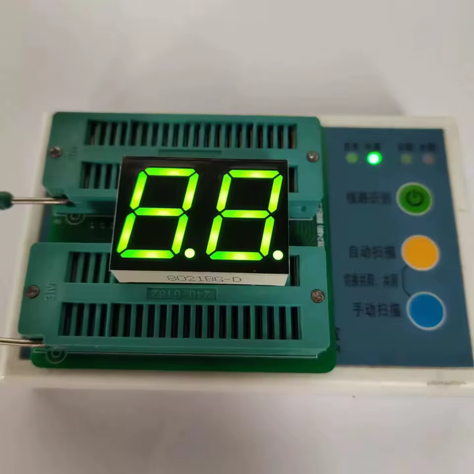Display LED 7 Segmentos 10 Peças VAOHM