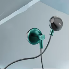 Fones de Ouvido OKDEALS Type-C e 3.5mm Thumbnail 3