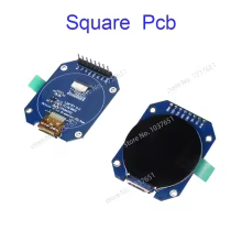 Display LCD 1.28" 240x240 GC9A01 Thumbnail 4