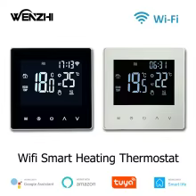Termostato Inteligente Wifi Tuya Thumbnail 1