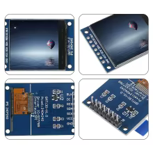 Tela TFT 1.3" 240x240 2 Pcs Thumbnail 5