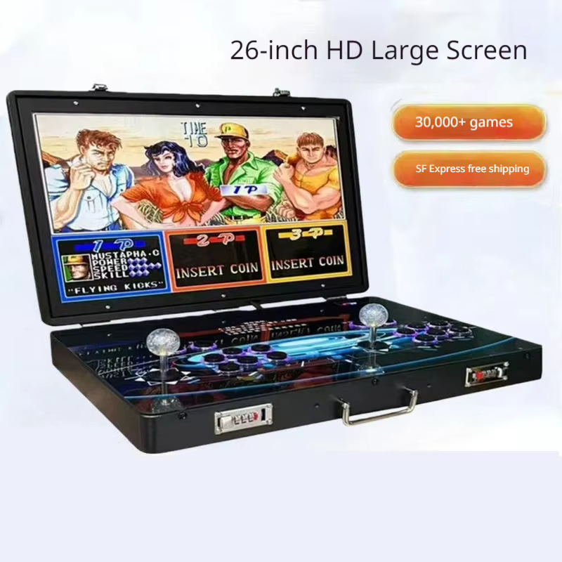 Powkiddy Arcade Console 26"