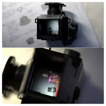 Câmera de Filme DIY 135mm Thumbnail 6
