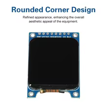 Módulo LCD 1.69 IPS ST7789 SPI Thumbnail 2