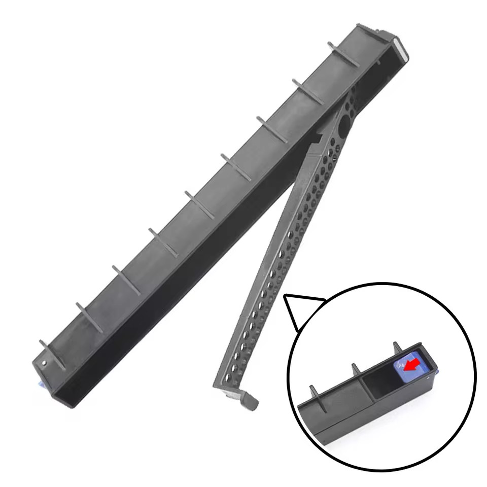 Placa Defletora Tanque Esgoto Ecovacs Deebot