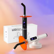 Lâmpada de Cura LED Recarregável Thumbnail 1