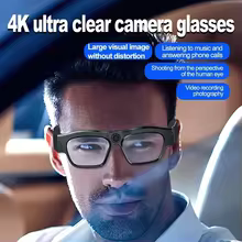 Óculos Smart 4K Thumbnail 2