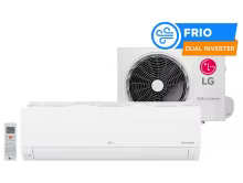 LG Dual Inverter Split 9000 BTUs Thumbnail 2