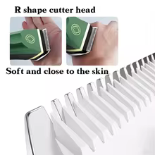 Madeshow Máquina de Cortar Cabelo Profissional Thumbnail 4