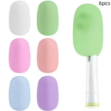 Capas Silicone para Escova de Dentes Thumbnail 1
