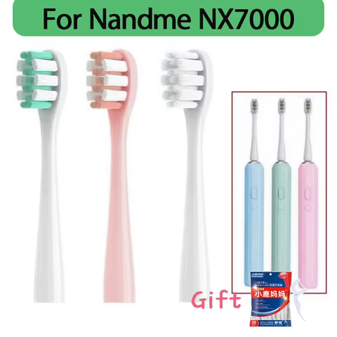 Cabeça Escova Nandme NX7000 Dupont