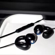 Fones de Ouvido Clip-On Esporte Gamer Thumbnail 3