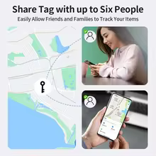 Rastreador Anti-Perda Apple Find My Thumbnail 4