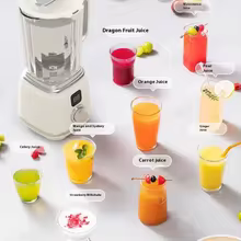 Liquidificador Portátil 10 Lâminas Thumbnail 5