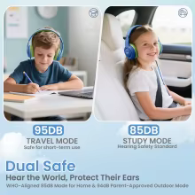 Fones de Ouvido Acer HK03 Kids Thumbnail 4
