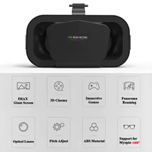 Óculos VR Shinecon 3D com Controle Thumbnail 3