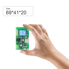 Módulo Relé WiFi Inteligente 1 Canal Thumbnail 5