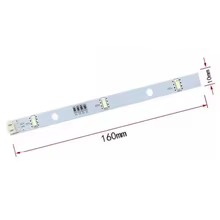 Tira LED TV Samsung BCD 160mm Thumbnail 2