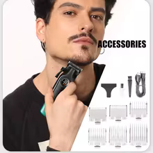 VGR V-196 Aparador de Cabelo Profissional Thumbnail 4
