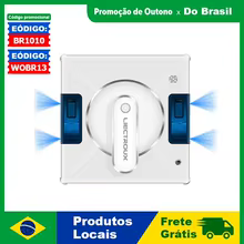 Robô Limpeza Janelas Liectroux YW509 Thumbnail 1