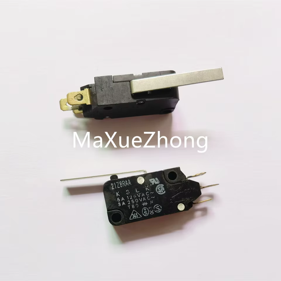 Microinterruptor K3LK Ouro 3A