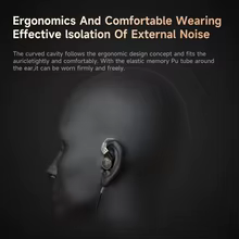 OneOdio Master1 Fones de Ouvido In-Ear HiFi Thumbnail 4