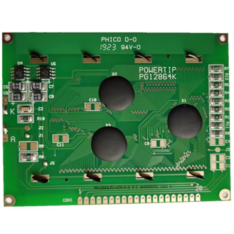Display LCD 128x64 PG12864K LED