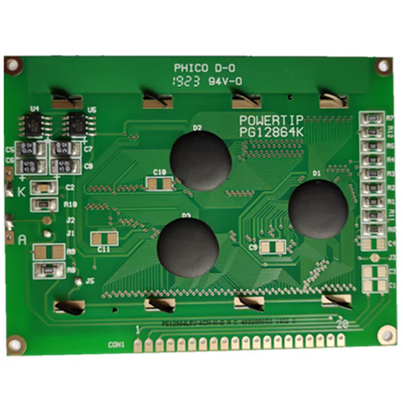 Display LCD 128x64 PG12864K LED