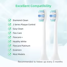 Cabeça de Escova Philips Sonicare HX9034P Thumbnail 6