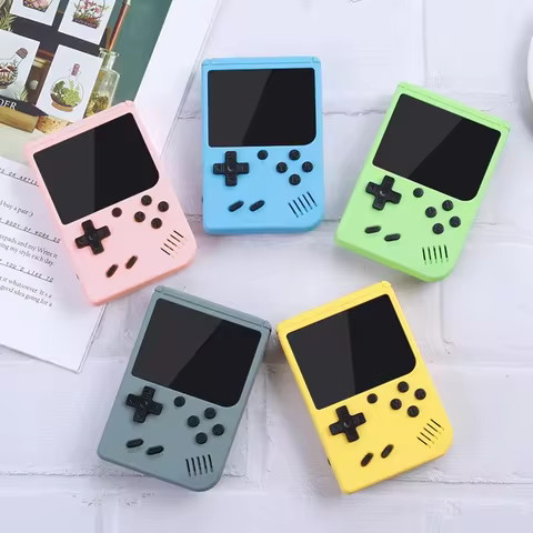 Console Retro 500 Jogos